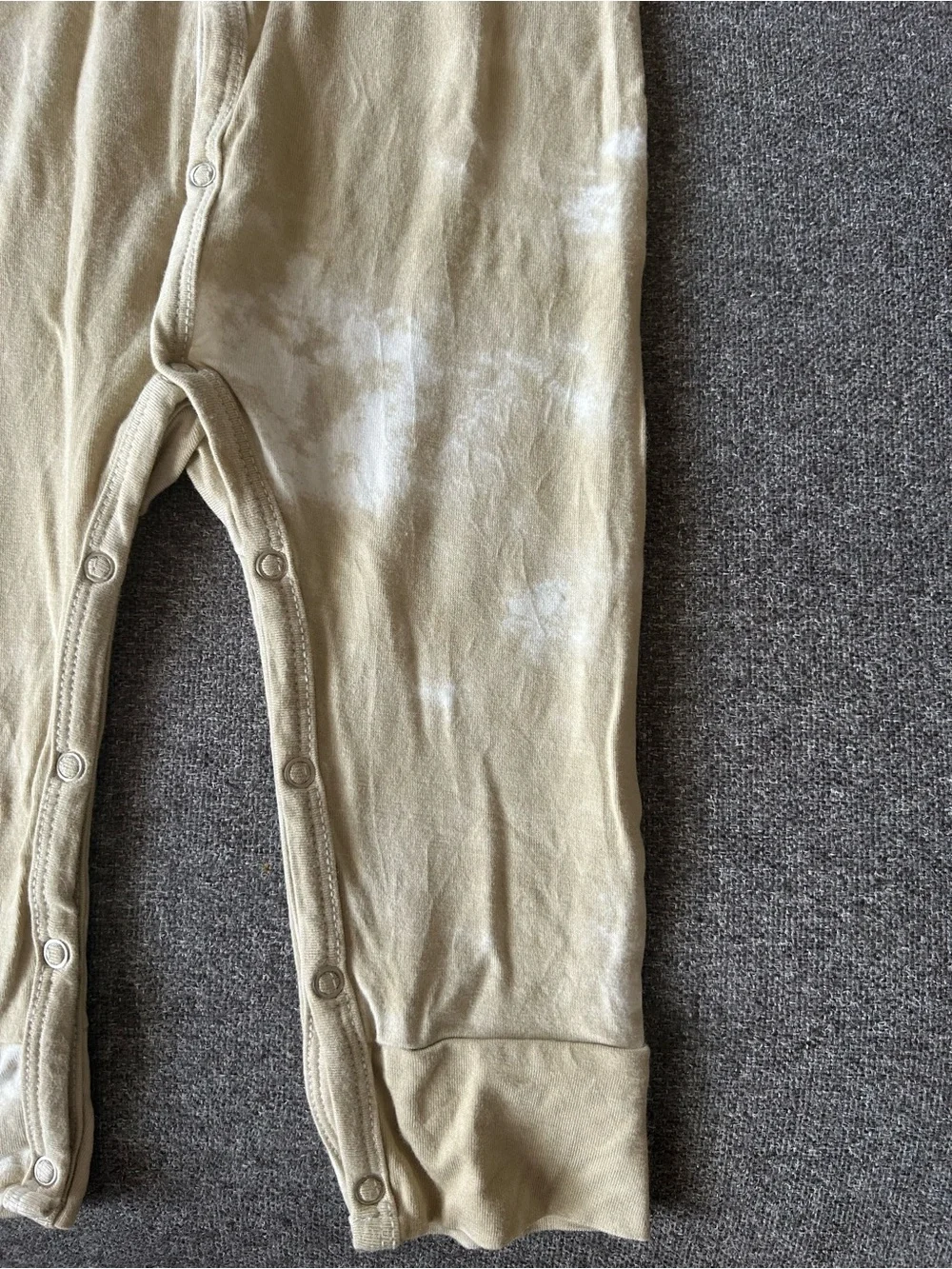 Larkspur Beige Marble Sleeper